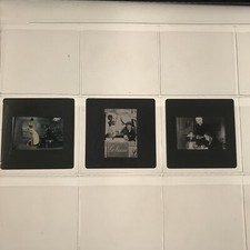 LES 7 PÊCHÉS CAPITAUX - F. ROSNAY M. MORGAN - LOT 3 DIAPOSITIVES 3 SLIDES