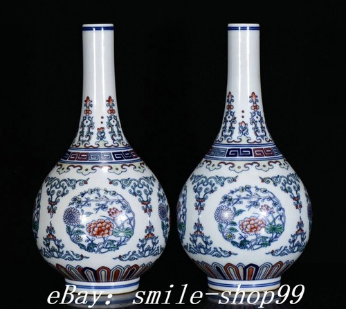 Qianlong dynasty doucai - qianlong,