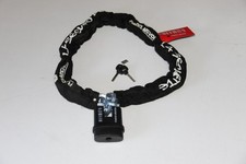 NEUF AVEC FACTURE - Antivol Moto Chaine 120cm FRANCE ANTIVOL AFFINITY 120 AFF12