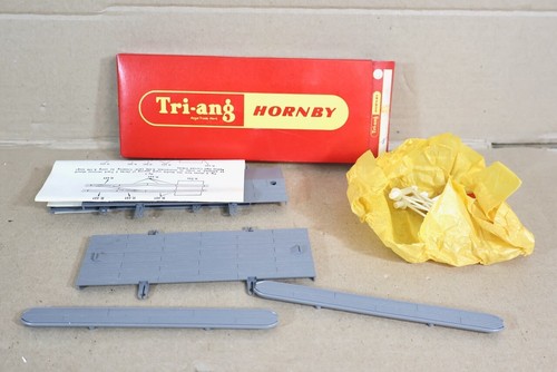 Tri ang hornby - tri-ang, passage