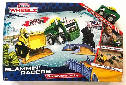Little tikes slammin - tikes, racers