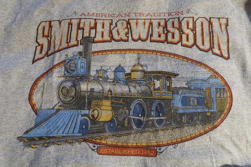 Smith wesson tee shirt - &, tee-shirt