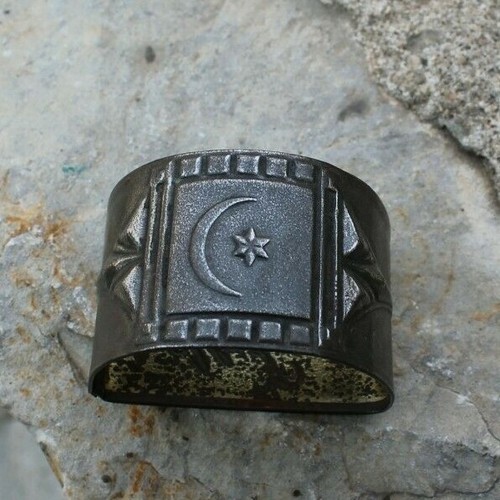Rare rond serviette - ,