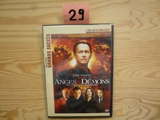 DVD : Anges & Démons - Tom HANKS / Ewan McGREGOR / Comme Neuf