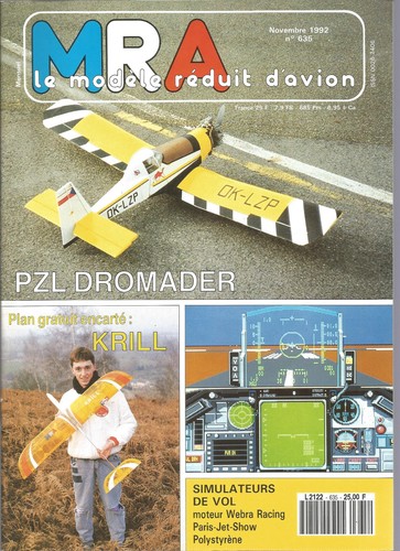 Mra 635 plan - mra, petit