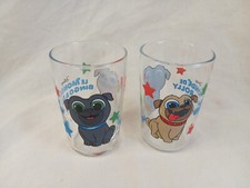 2 VERRES A MOUTARDE LE MONDE