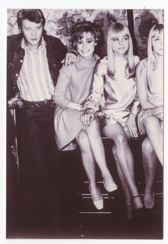 Photo vintage johnny - photo,