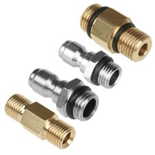 1Pcs Rondelle Pression Rapide