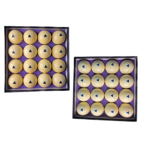 Pièces billards cue des - 16,