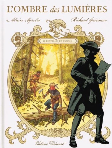 Ombre des lumières 2 - eo, l'
