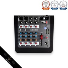Allen & Heath ZED-6 6 canaux