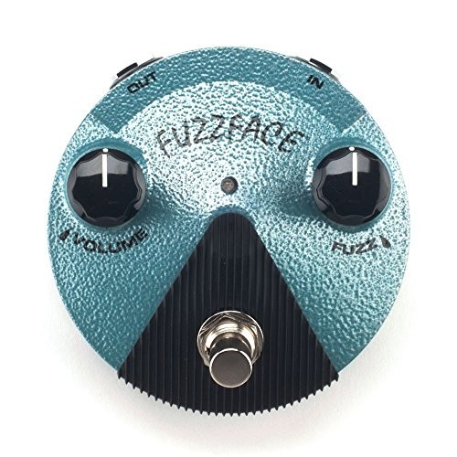 Jim dunlop ffm3 fuzz face - ffm3, mini