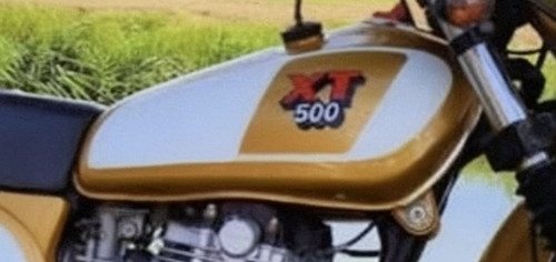 Réservoir essence yamaha - réservoir,