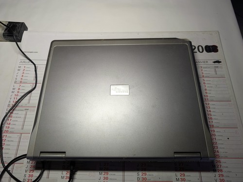 Fujitsu siemens amilo l6820 - siemens,
