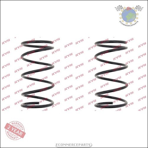 Jeu ressorts suspension - 2,