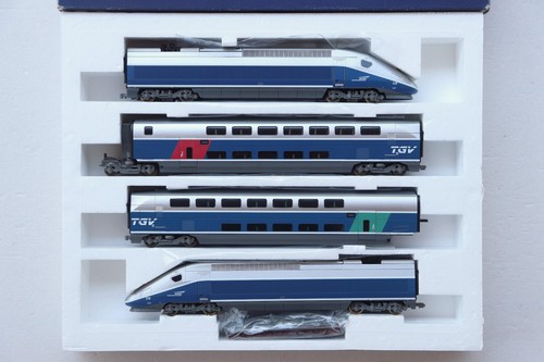 Coffret rame tgv duplex 220 - duplex,