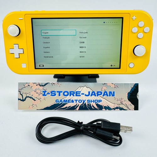 Nintendo switch lite - nintendo,