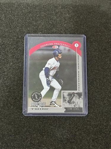 1998 donruss preferred club - 1998,