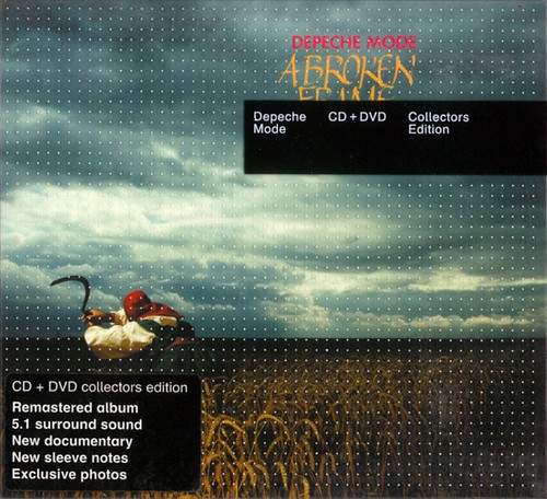 Depeche mode broken frame - depeche,