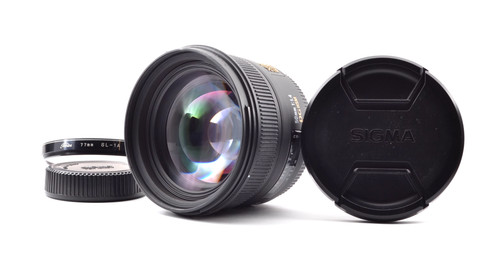 Comme neuf sigma - neuf】sigma, 50mm