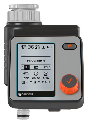 Programmateur arrosage - programmateur, d'arrosage