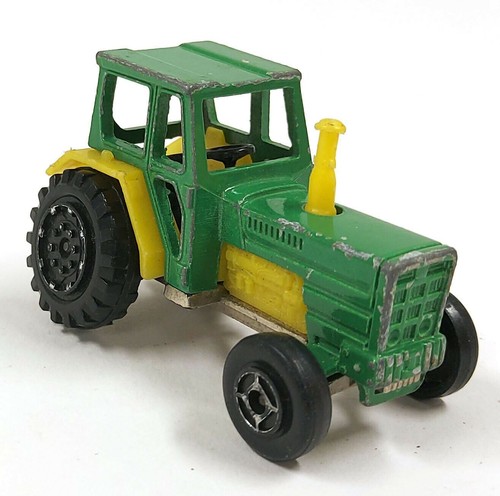 Majorette 208 tracteur vintage - majorette,