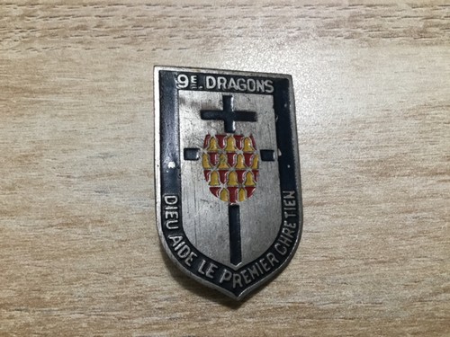 Regiment dragons - 9,