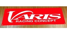 Varis Racing Rouge Banderole