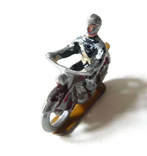 Motard police figurine - de, la