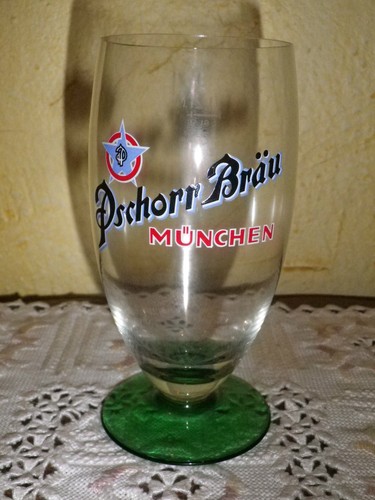 Verre bière - verre, a