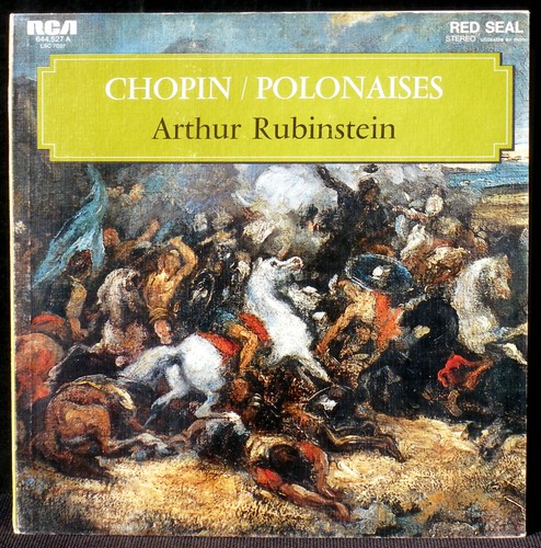 Chopin polonaises 6 - polonaises,
