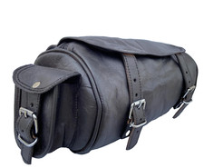 Véritable Cuir Vintage Outil