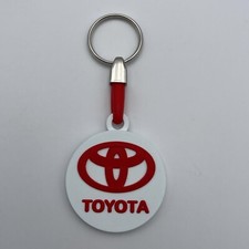 Porte clé Toyota Aygo Yaris