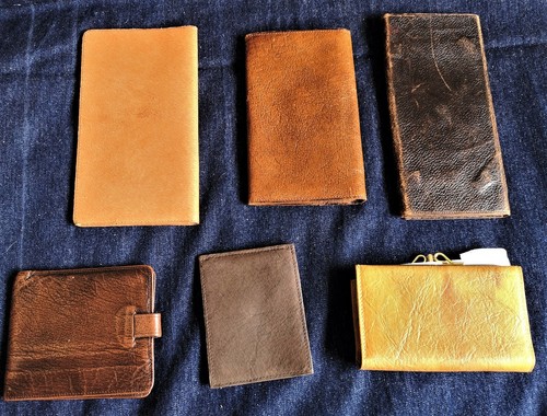 Portefeuilles accessoires - 6, portefeuilles/accessoires