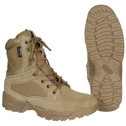 Bottes intervention mfh - d'intervention,