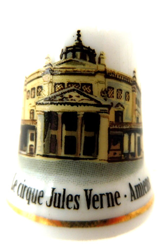 Dé coudre atlas thimble - coudre,