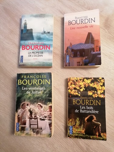 Lot livres francoise - lot,