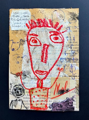 Art brut - brut,