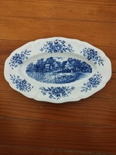 Plat Ovale SARREGUEMINES