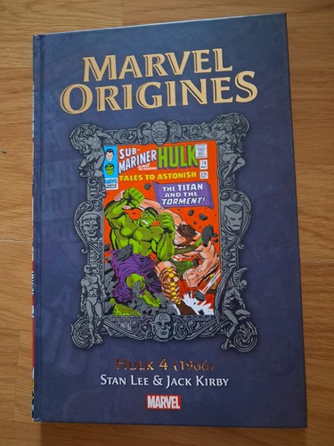 Marvel origines 46 hulk 4 - n°,