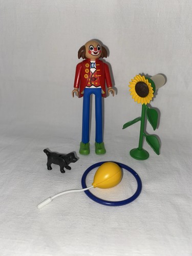 Playmobil grand clown 9047 - du,