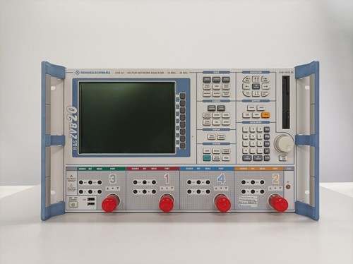 Rohde schwarz zvb20 - &,