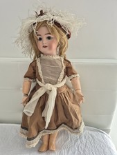 Poupée ancienne DEP Tête