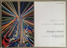 Rare Menu Les Pyramides…