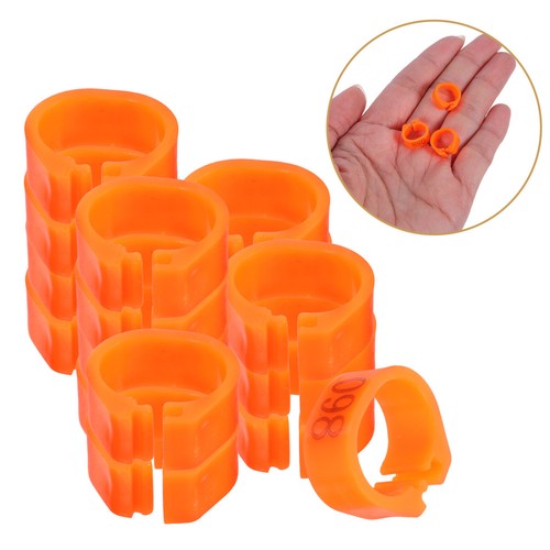 100 pcs bague - 100,