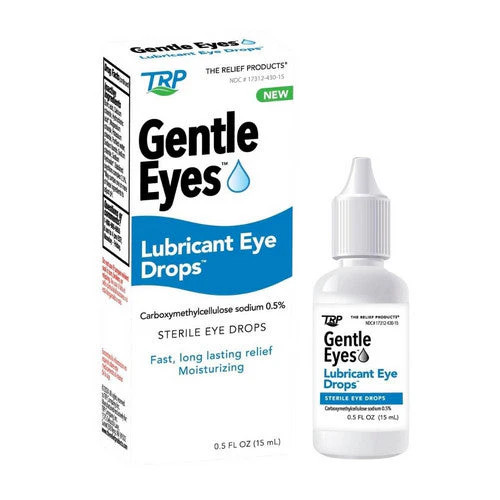 Trp company collyre - company, lubrifiant
