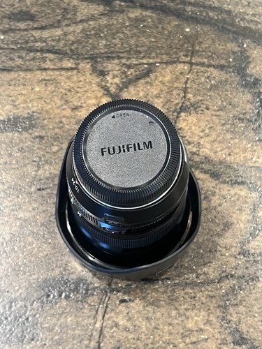 Fujifilm fujinon 24mm - xf, 10-24mm