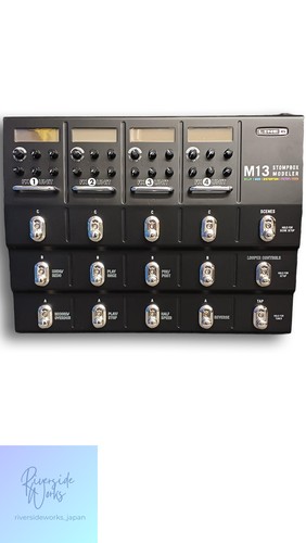 Processeur multi effets line6 - processeur,