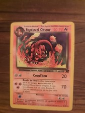 Carte Pokemon Reptincel Obscur