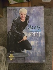 buffy the vampire slayer Sideshow Spike Statue Exclusive Très RARE Limited